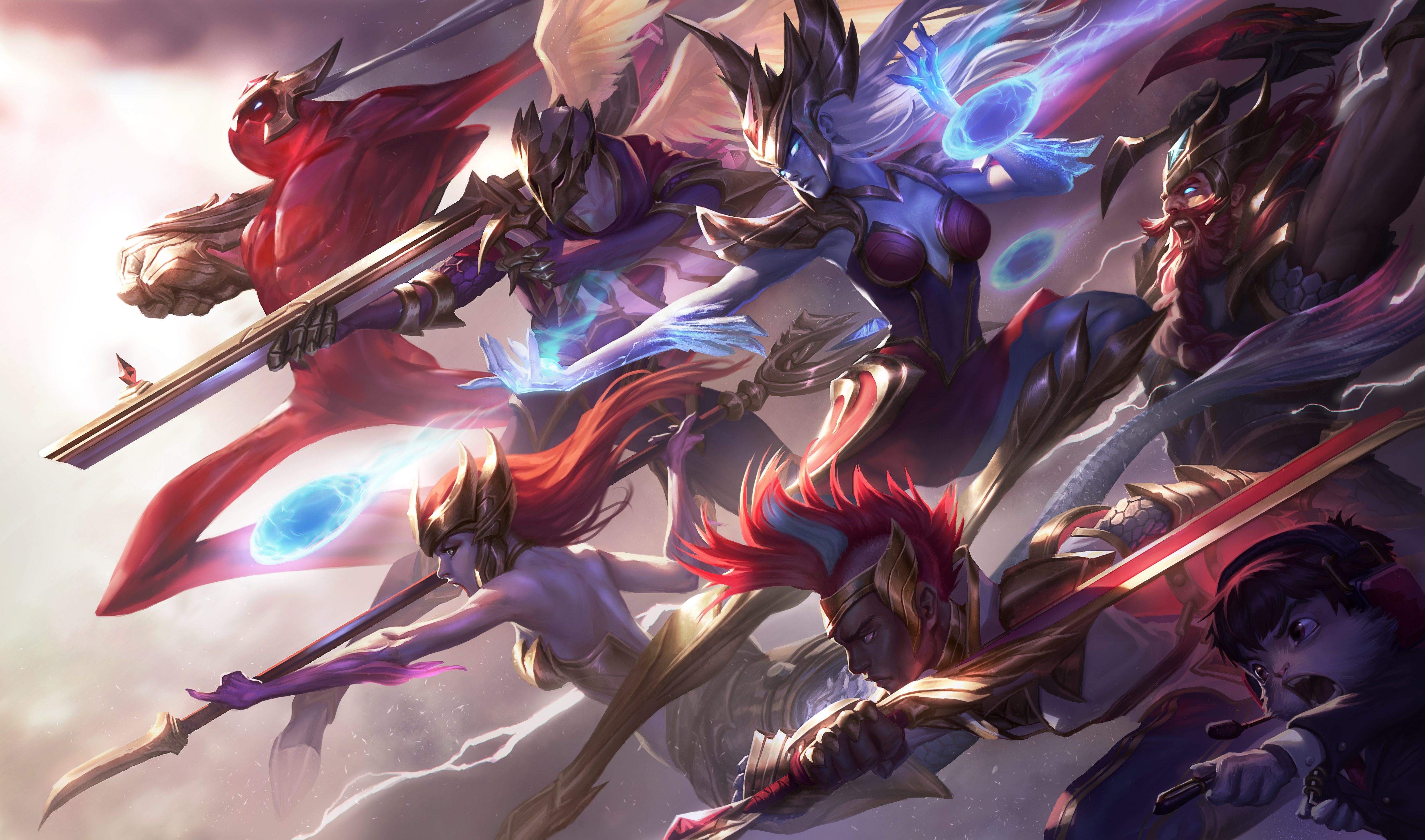 Elk：第四局输掉很可惜，但我们每个人都拉满了 没有谁一定要背锅