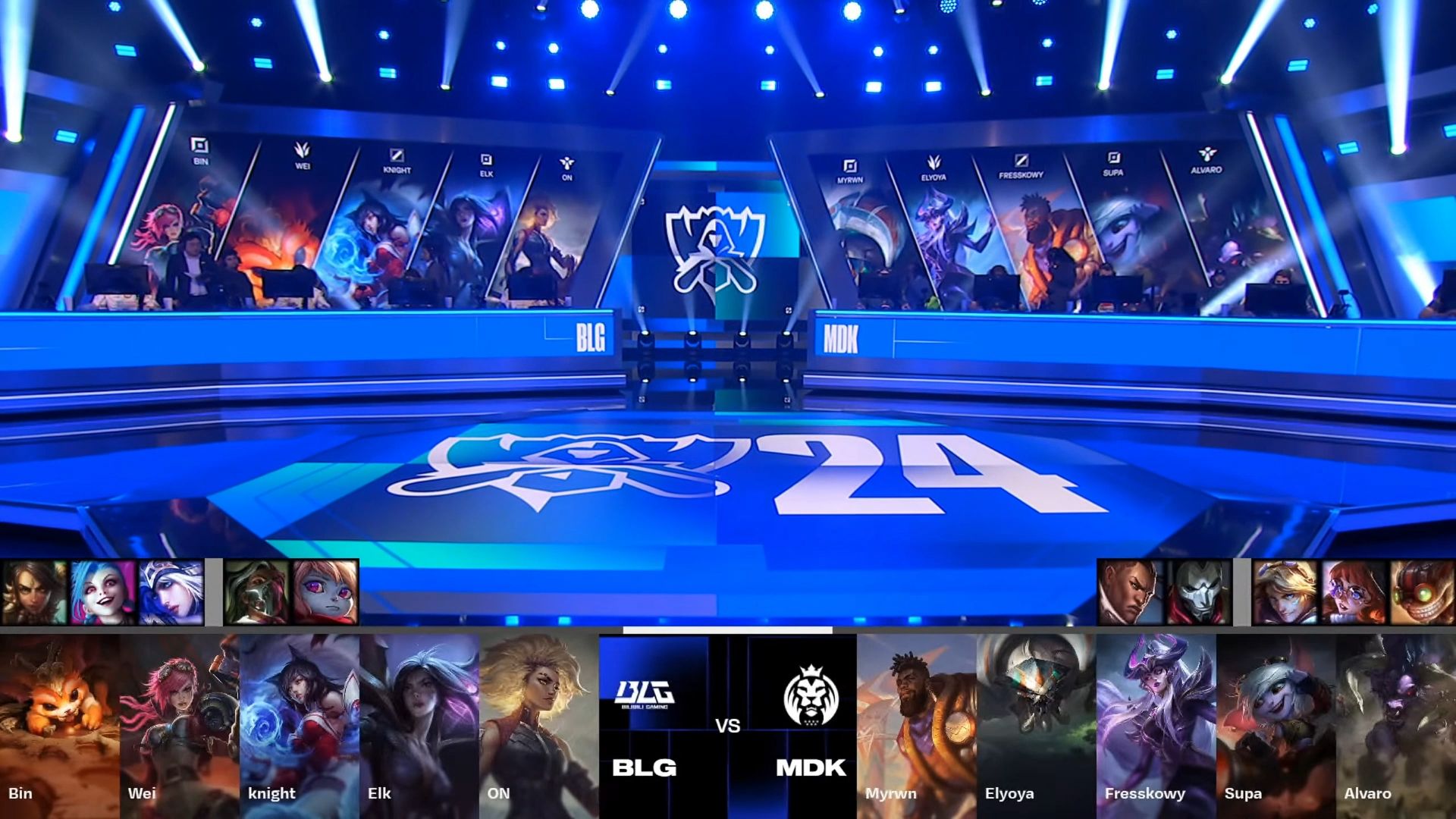 YEKINDAR 谈论 London 开放目标：我们希望尽可能在大型场馆中比赛