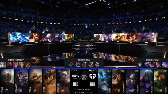 BBL PCIFIC – Champions of Challengers League 2025 EMEA #1